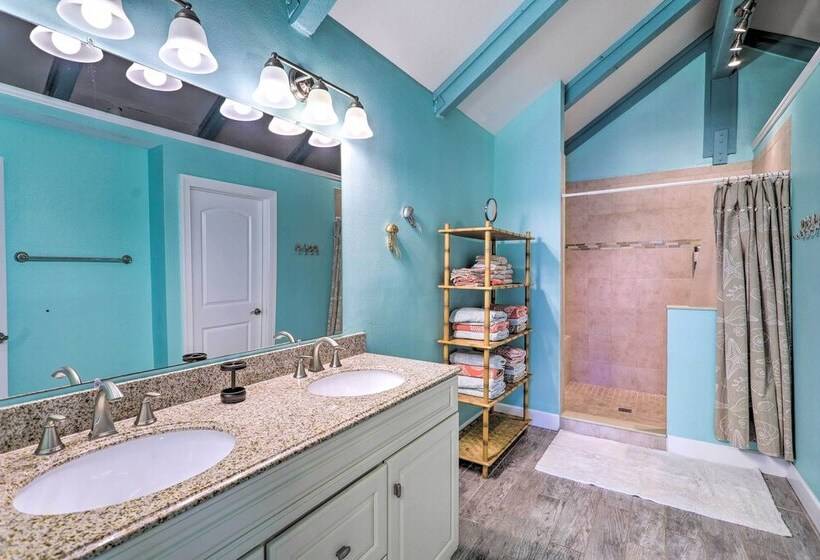 Cape Canaveral Cottage W/ Pool   Walk To Beach!