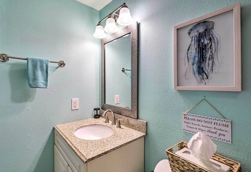 Cape Canaveral Cottage W/ Pool   Walk To Beach!