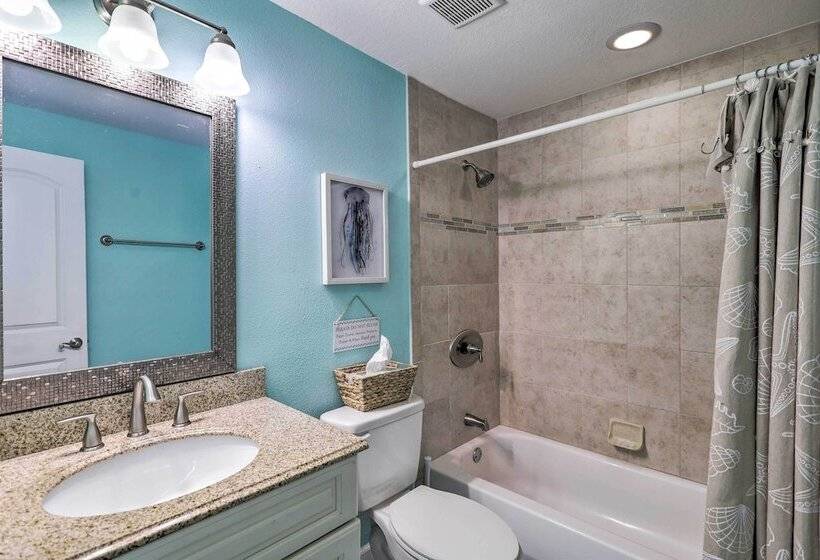 Cape Canaveral Cottage W/ Pool   Walk To Beach!