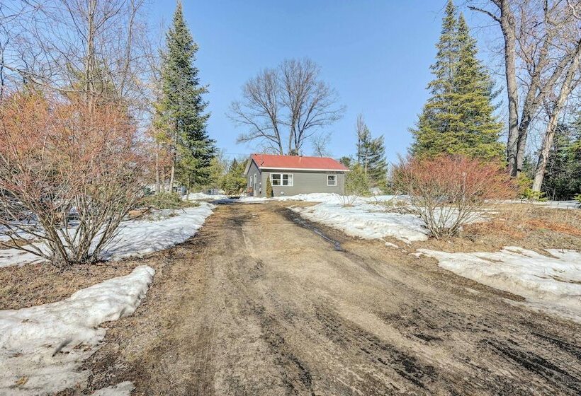 Charming Alger Retreat ~ 2 Mi To Skidway Lake