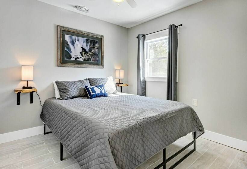 Charming Alger Retreat ~ 2 Mi To Skidway Lake