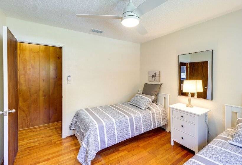 Charming Canalfront Retreat W/ Double Boat Slip!