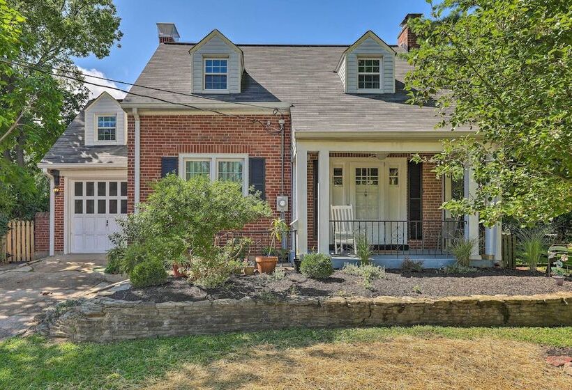 Charming Cincinnati Home < 10 Mi To Downtown!
