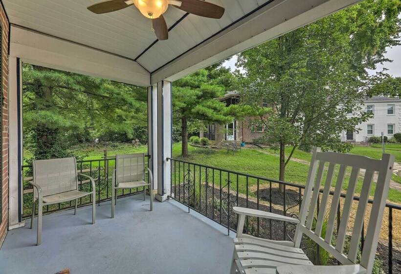 Charming Cincinnati Home < 10 Mi To Downtown!