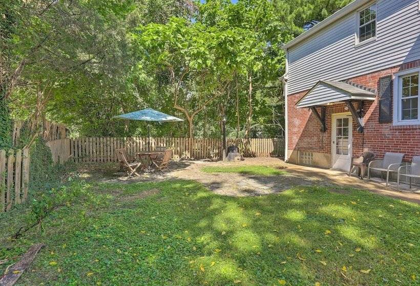 Charming Cincinnati Home < 10 Mi To Downtown!