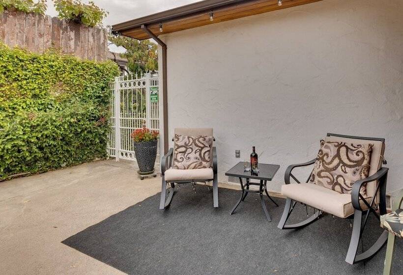 Game Room & Patio: Charming Jackson Retreat!