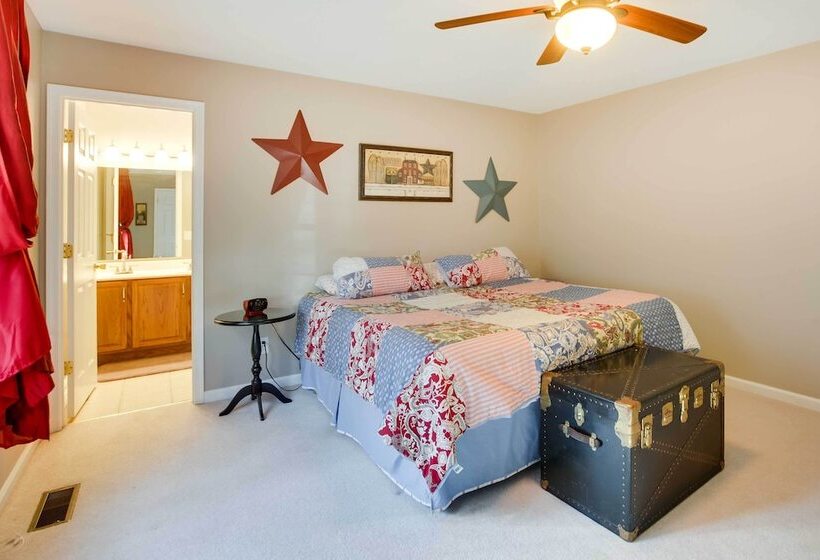 Charming Massanutten Resort Home W/ Grill!