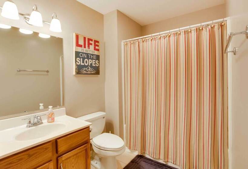 Charming Massanutten Resort Home W/ Grill!