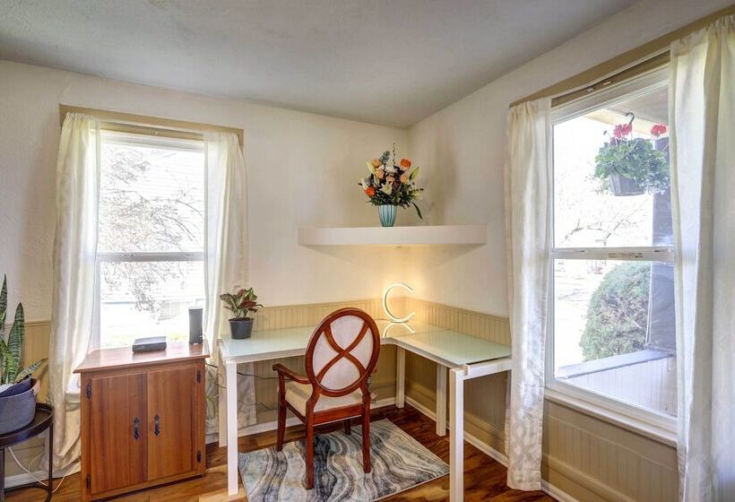 Charming Montrose Family Home: Block To Downtown!