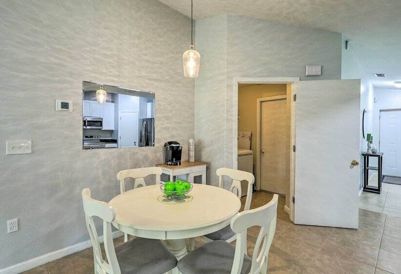 Charming Palm Bay Retreat W/ Spacious Yard!