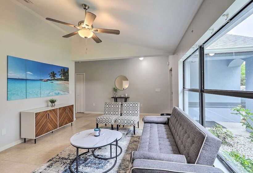 Charming Palm Bay Retreat W/ Spacious Yard!