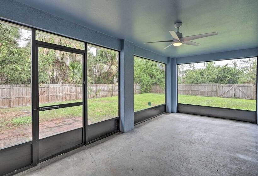 Charming Palm Bay Retreat W/ Spacious Yard!
