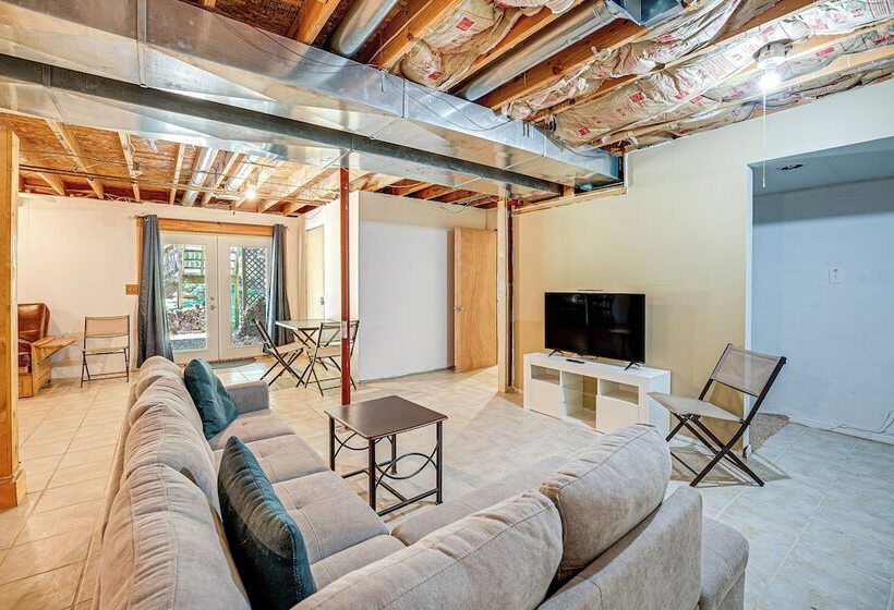 Charming Pentwater Home W/ Fire Pit & Yard!