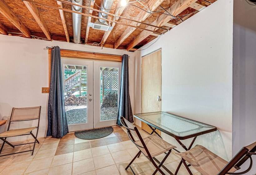 Charming Pentwater Home W/ Fire Pit & Yard!