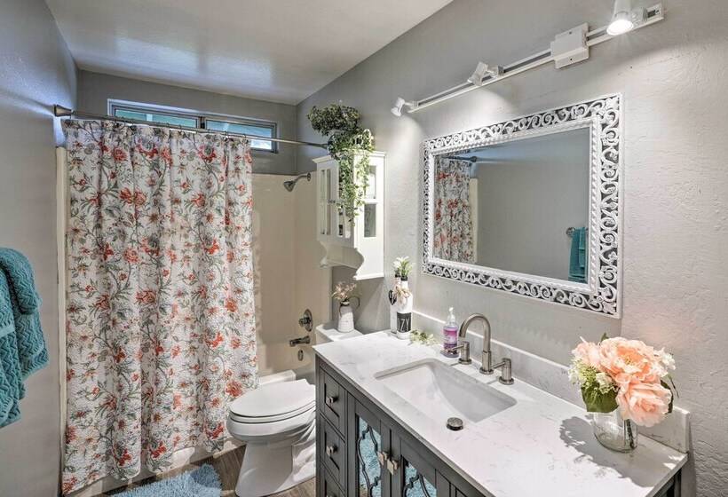 Forest View Deck + Fire Pits: Pine Grove Retreat!