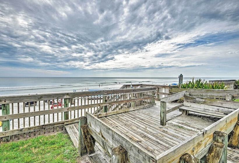 Charming Port Orange Home   Walk To Beach!