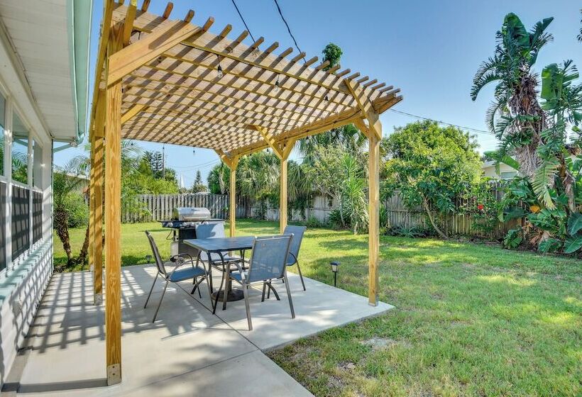 Charming Port Orange Home   Walk To Beach!