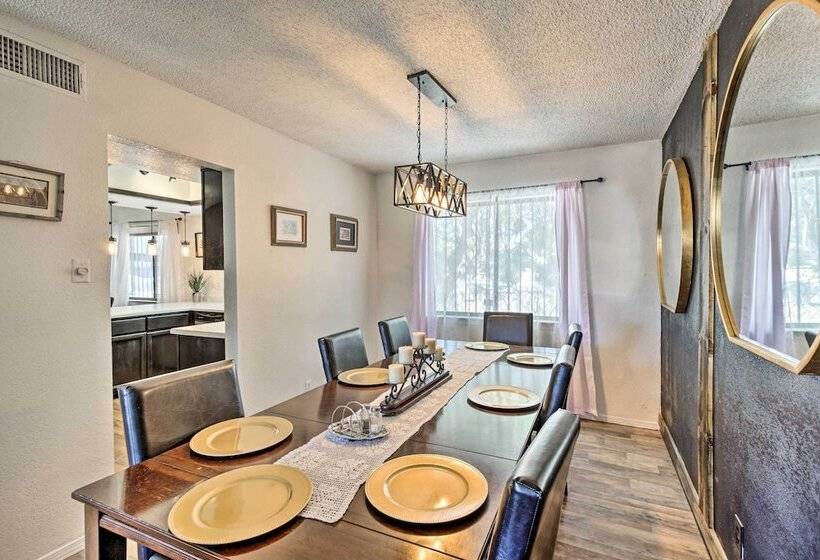 Charming Santa Teresa Retreat W/ Backyard!