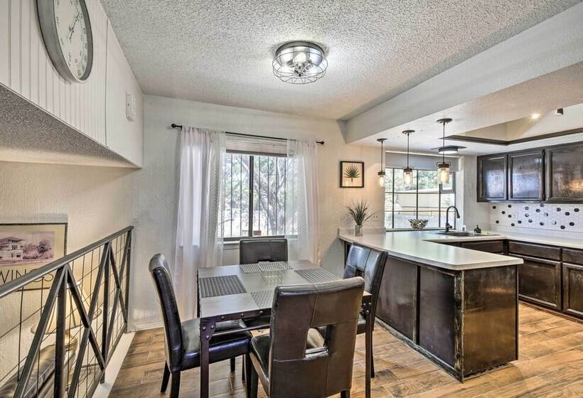 Charming Santa Teresa Retreat W/ Backyard!