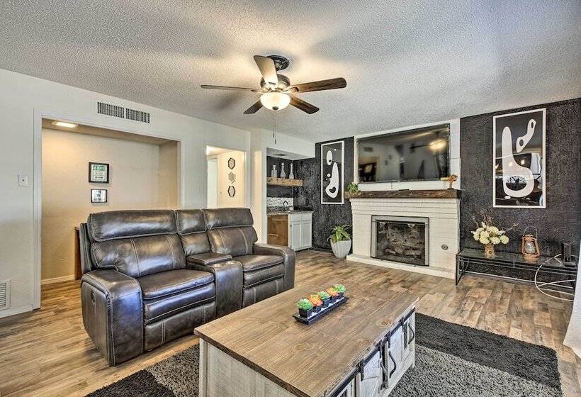 Charming Santa Teresa Retreat W/ Backyard!