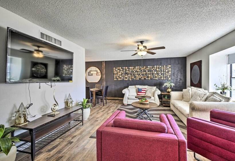 Charming Santa Teresa Retreat W/ Backyard!