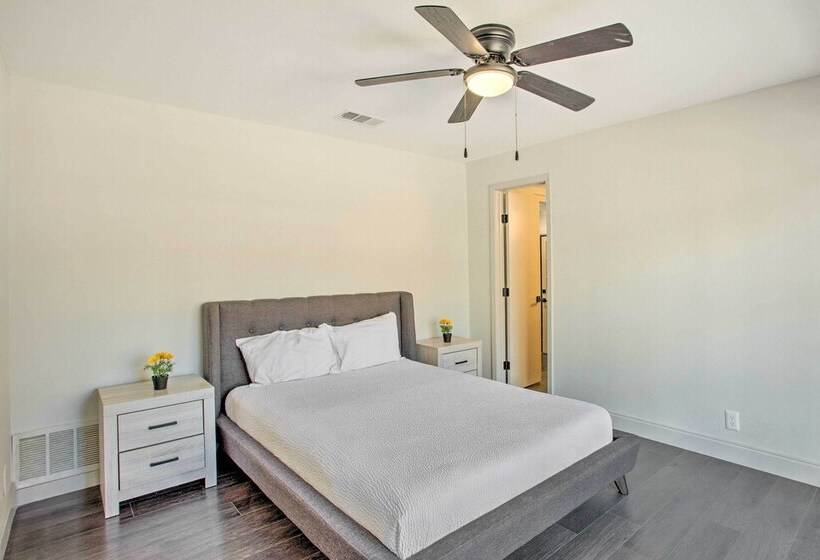 Charming Sherman Home W/ Spacious Yard & Pond