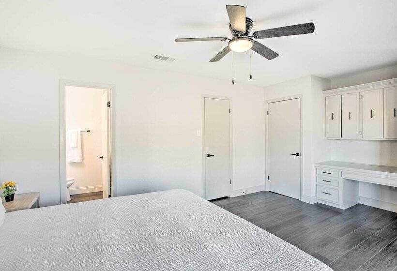 Charming Sherman Home W/ Spacious Yard & Pond