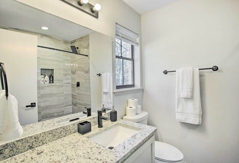 Charming Sherman Home W/ Spacious Yard & Pond