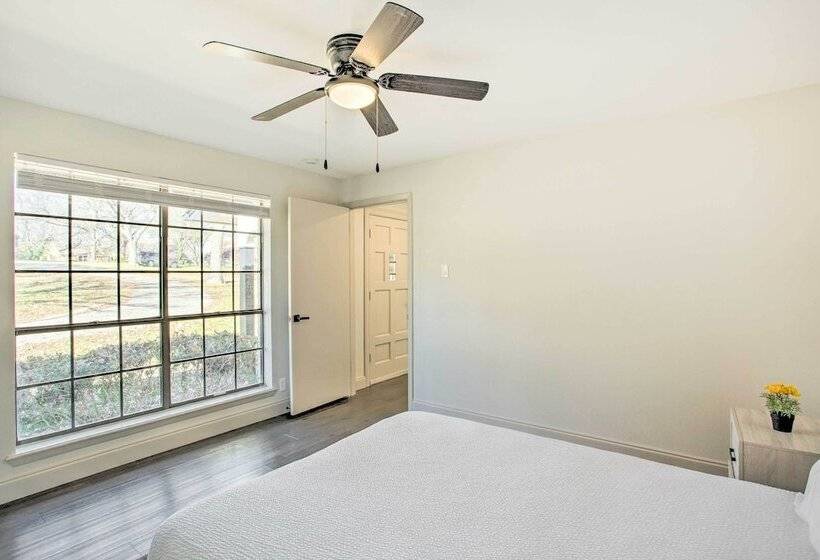 Charming Sherman Home W/ Spacious Yard & Pond