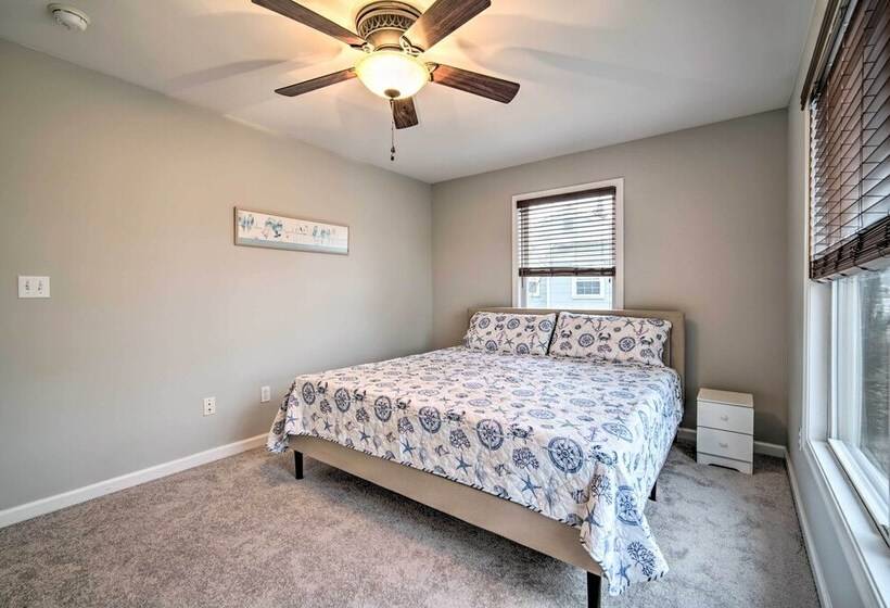 Charming Somers Point House W/ Private Pool!