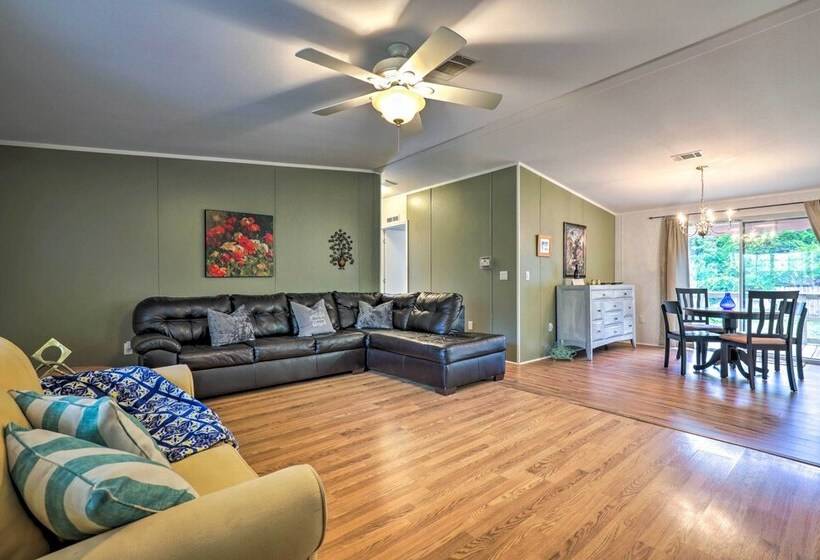 Cheery St Augustine Retreat   5 Mi To Dtwn!