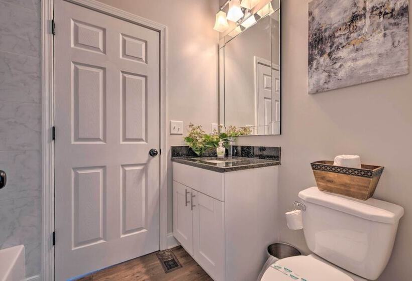 Chic Atlanta Home < 4 Mi To Mercedes Benz Stadium!