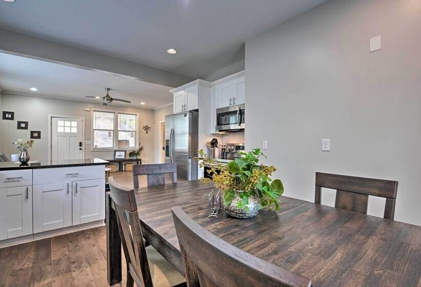 Chic Atlanta Home < 4 Mi To Mercedes Benz Stadium!