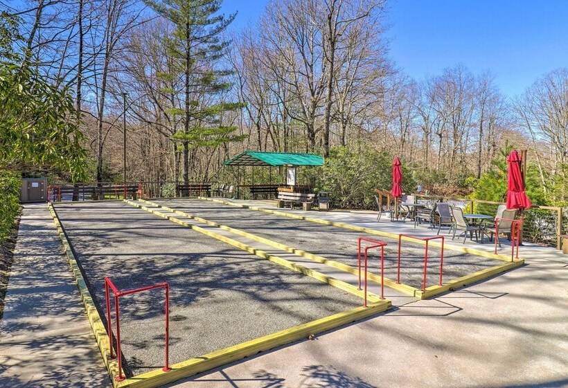 Chic Brevard Cabin   Nature, Trails, & Water!