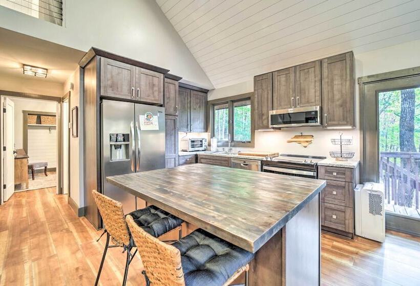 Chic Brevard Cabin   Nature, Trails, & Water!