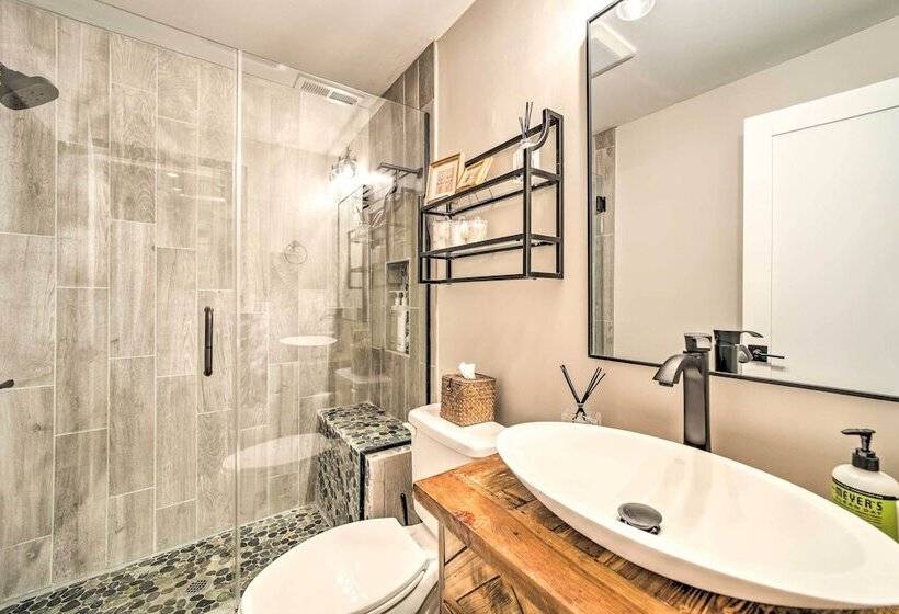 Chic Brevard Cabin   Nature, Trails, & Water!