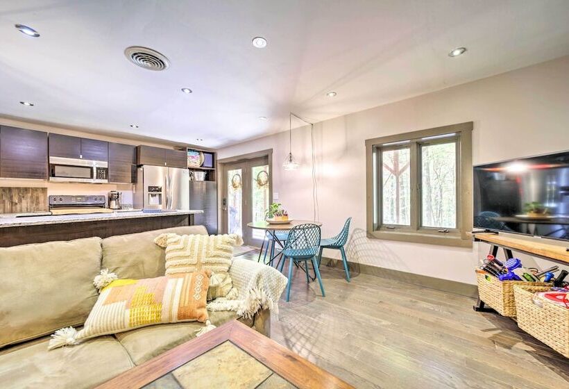 Chic Brevard Cabin   Nature, Trails, & Water!