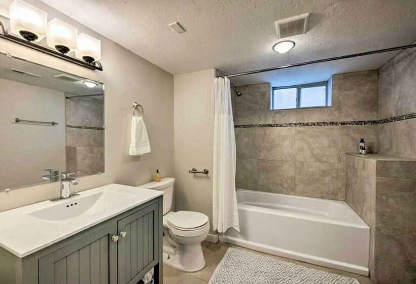 Chic Salt Lake City Home < 2 Mi To Downtown!