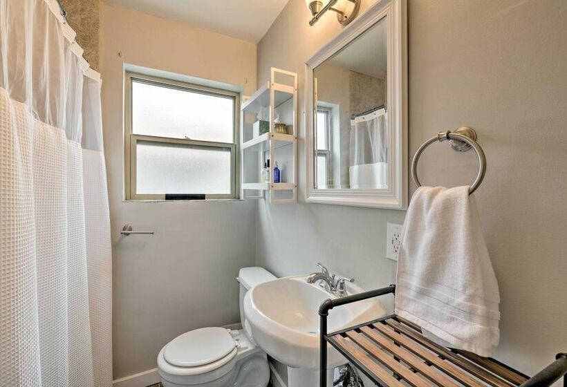 Chic Salt Lake City Home < 2 Mi To Downtown!