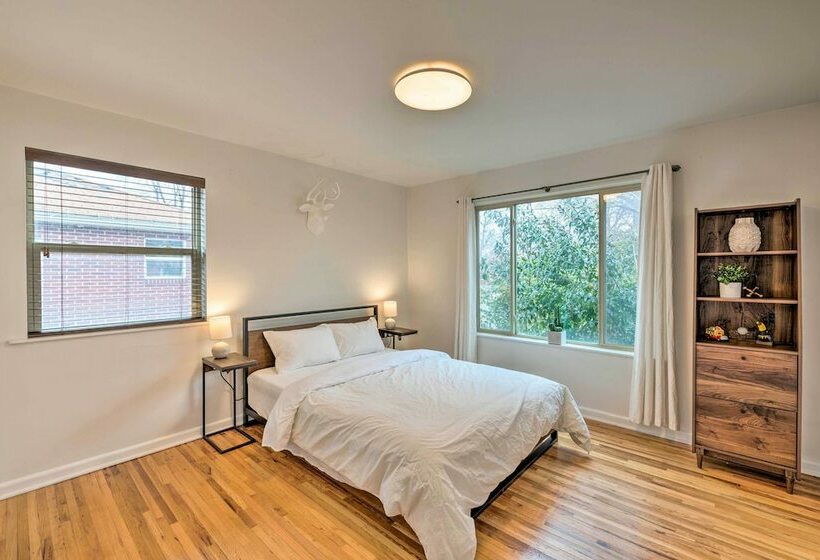 Chic Salt Lake City Home < 2 Mi To Downtown!