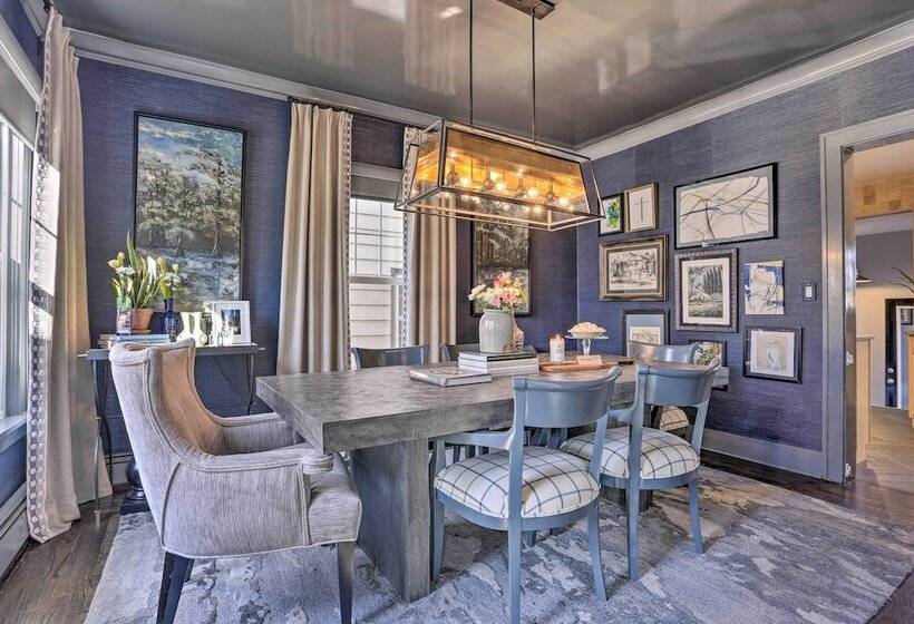 Classic Teaneck Colonial Home With A Modern Touch