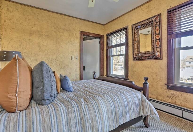 Classic Teaneck Colonial Home With A Modern Touch