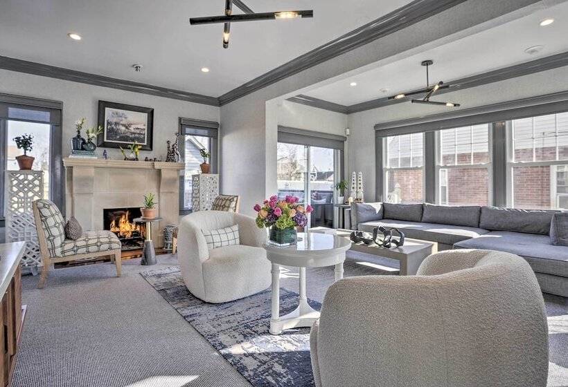 Classic Teaneck Colonial Home With A Modern Touch