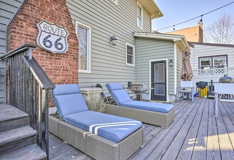 Classic Teaneck Colonial Home With A Modern Touch