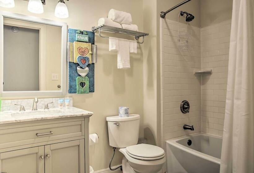 Waveland Home Near Beach: Pets Allowed!