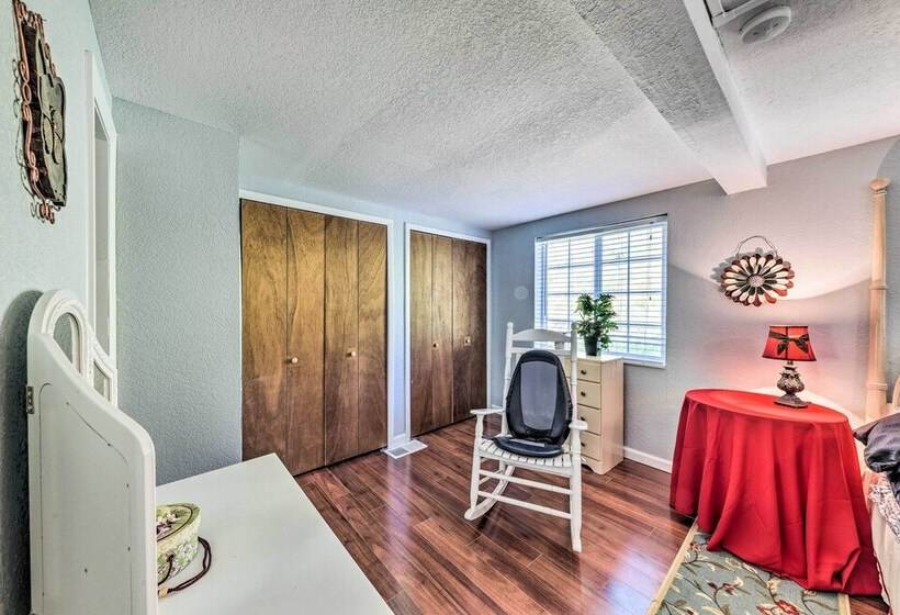 Cloudcroft Cabin W/ National Forest Views!