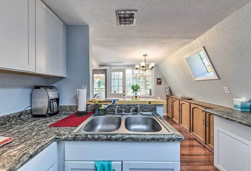 Cloudcroft Cabin W/ National Forest Views!