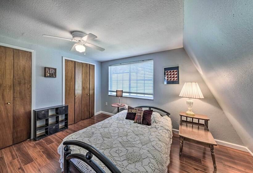 Cloudcroft Cabin W/ National Forest Views!