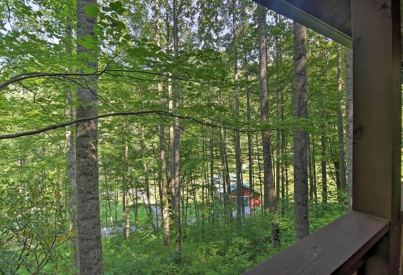 Clyde Cabin: Surrounded By Smoky Mtns