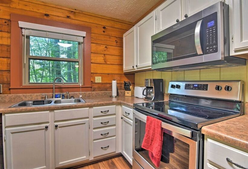 Clyde Cabin: Surrounded By Smoky Mtns